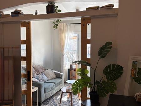 Rosemont/Masson/Service/Métro/Juillet