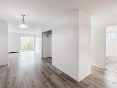 Le Confluent Appartements Appartement 5 ½ à Louer Lévis Juillet 2026