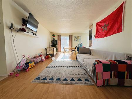 Antoine-du Verdier Appartement 4 ½ à Louer Sainte-Foy / Sillery Juillet 2026