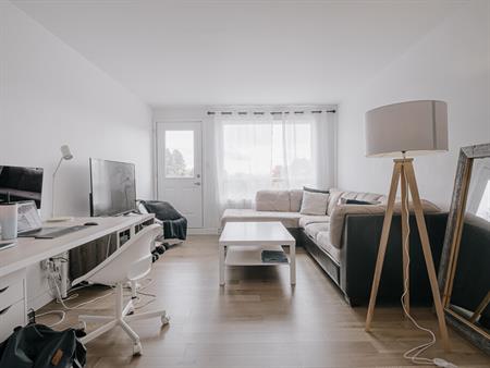 Évangéline Appartement 4 ½ à Louer Limoilou Juillet 2026