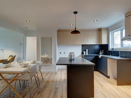 Évangéline Appartement 4 ½ à Louer Limoilou Juillet 2026