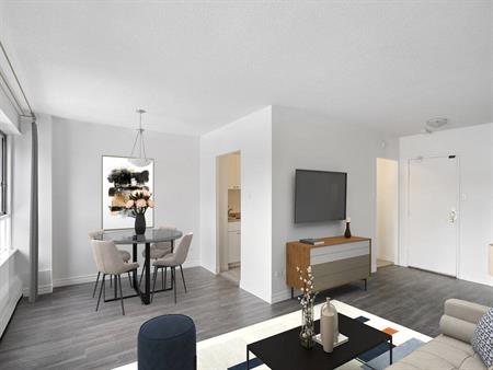 1 Bedroom Available At 3333 West Jean Talon Street, Montreal - 3333 West Jean Talon Street, Montréal