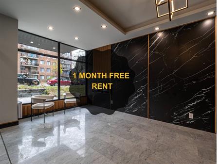 1 Bed, 1 Bath - 10355 Avenue De Bois-de-Boulogne, Montréal