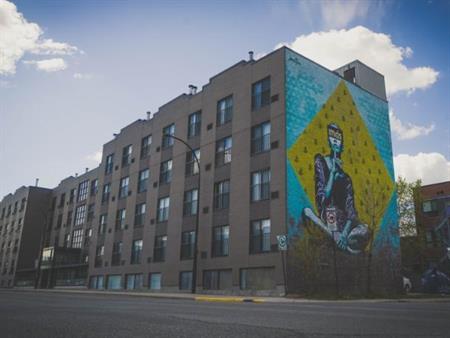1 1/2 - Montréal (La Petite-Patrie) - 950 $/mois