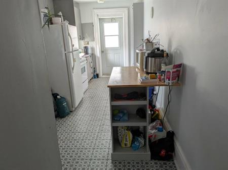 Logement ensoleillé ! 3 et demi à louer pour personne tranquille