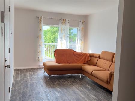 1 mois de louer GRATUIT, libre 1er avril, quartier calme, sécuritaire.