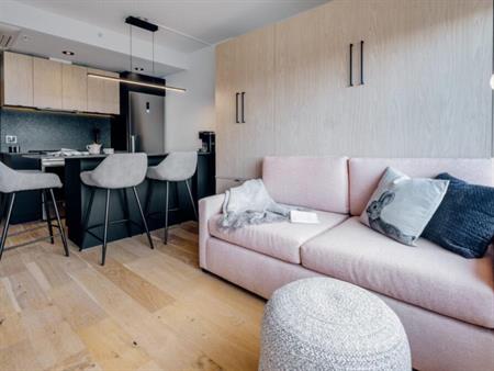 Loft 315 - 503 Rue St-Jean À Québec