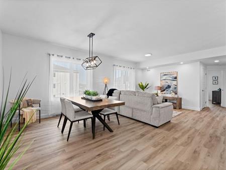 EN PROMOTION : 4 1/2 à louer - Dès maintenant - East Angus