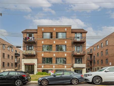 3 ½ - 5555 Beaucourt, Montréal