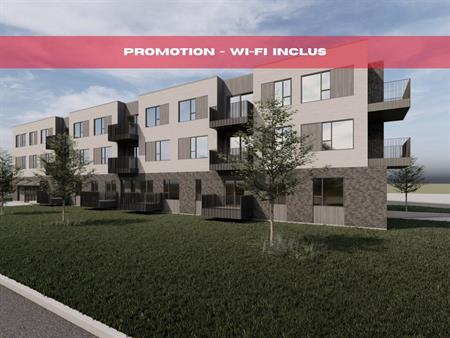 Appartement Beauharnois À Louer