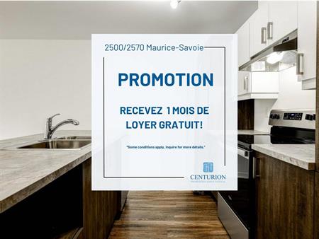 Studio - 2500 Rue Maurice-Savoie, Longueuil