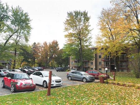 4 1/2 Charlesbourg Le Charleroy 1er avril