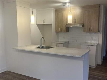 4 1/2 À LOUER - MONTRÉAL-EST - APPARTEMENT À LOUER