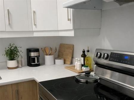 3 ½ LIBRE LE 1ER JUILLET - ST-HUBERT (LONGUEUIL)