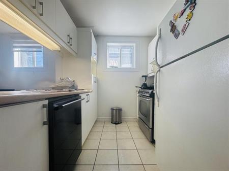 Appartement 4 ½ à louer Neufchâtel / Lebourgneuf juillet 2026