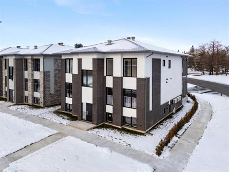 Appartements, condos neufs haut gamme et luxueux à louer