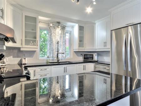 ANJOU 5 1/2 PRES DE PLACE VERSAILLES