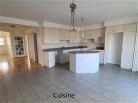 ANJOU GRAND 5 1/2 POUR JUILLET