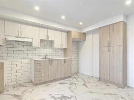 Appartement deux chambre une salle de bain