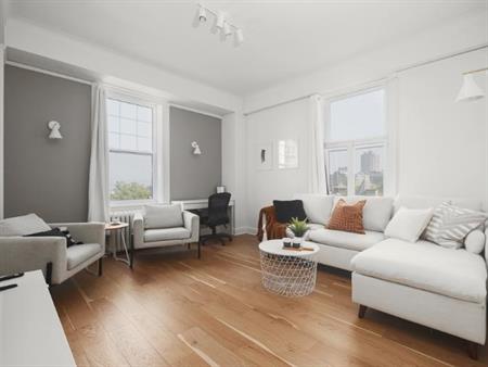 3 ½ entièrement meublé à louer Montcalm / Saint-Sacrement novembre 2026