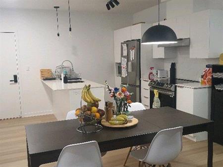 3 1/2 Repentigny CESSATION DE BAIL