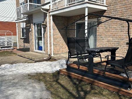 4.5 à louer vercheres