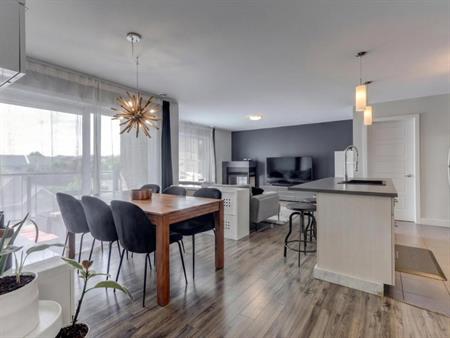 4½ moderne à louer à St-Jérôme