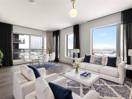 AUDACIO St-Constant - Appartements art-déco qui font rêver ! Condo / logement à louer