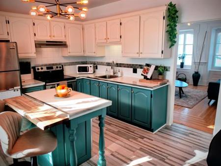 9 1/2 - Québec (Beauport) - 5 000 $/mois