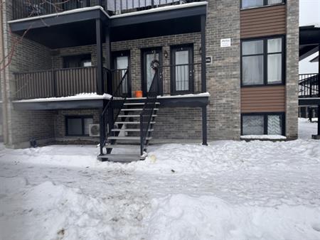 CESSION DE BAIL - LOGEMENT SUR 2 ÉTAGES