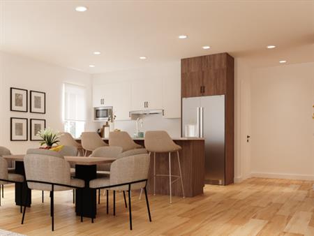 4 1/2 à Louer à Maskinongé