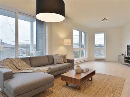 À LOUER : Appartement 3 1/2 à Val-Bélair