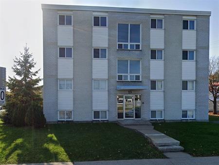 23 Rue Meunier (Gatineau ) Beau Logement 4 ½