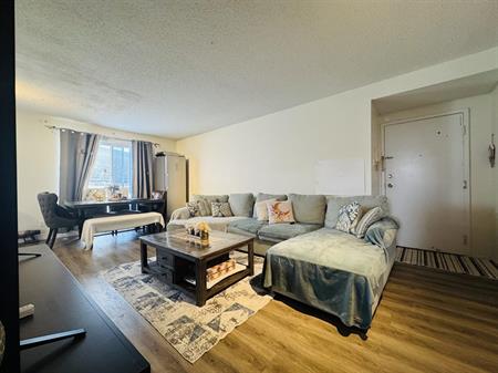 Antoine-du Verdier Appartement 4 ½ à Louer Sainte-Foy / Sillery Novembre 2026