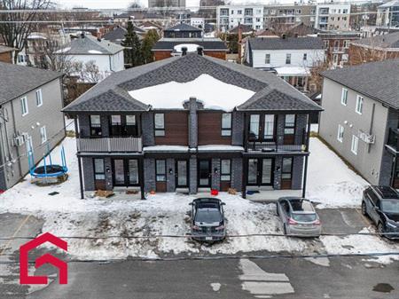 Appartement Salaberry-de-Valleyfield � Louer