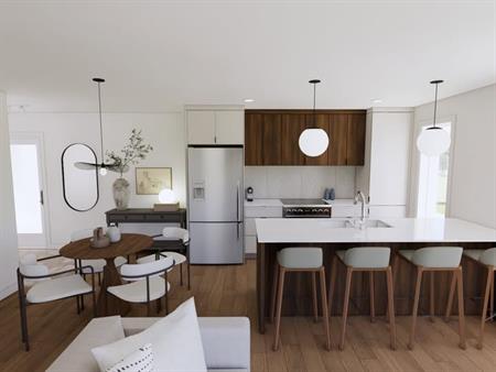 3.5 NEUF - DISPONIBLE 15 FÉVRIER