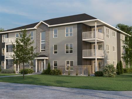 3 ½, 4 ½ Et 5 ½ NEUFS - BERTHIERVILLE