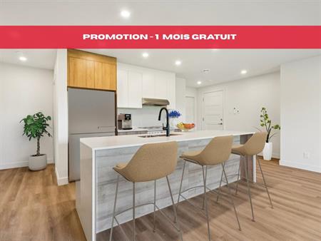 Appartement Huntingdon À Louer