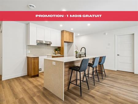 Appartement Huntingdon À Louer