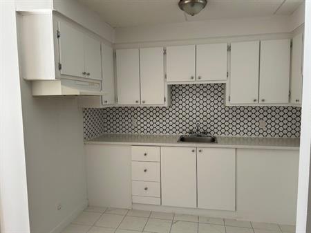 Très Beau 3 1/2 Entièrement Rénové