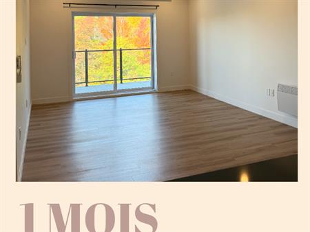 3 1/2 à Drummondville