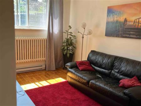 Location Pour Un Mois Et Plus: 1400$