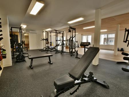 3 ½ à Louer, Gym Inclus!