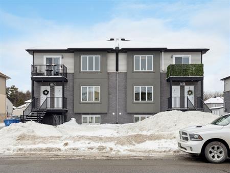 Février, Appartement 2CC, Templeton