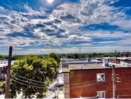 Condos Locatifs 2021 3 ½ à Louer