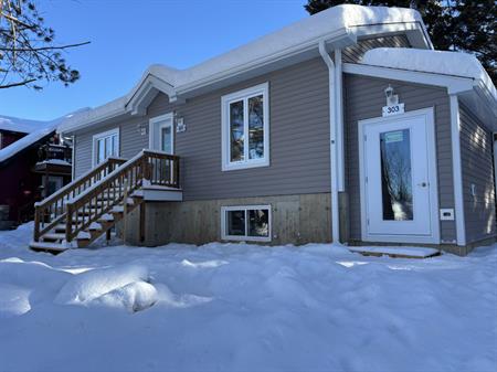 Nouveau 4 ½ à Louer