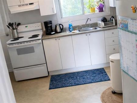 3 ½ LIBRE LE 1ER AOÛT - À BEAUPORT