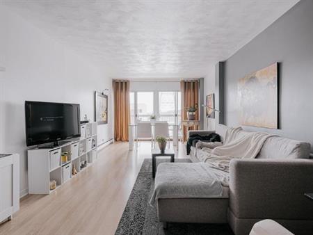 Appartement 3 ½ à louer Sainte-Foy / Sillery juillet 2026