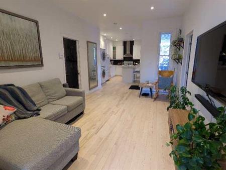 4 et demi à louer St-Sauveur Québec