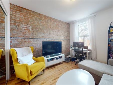 4 1/2 - Montréal - 1 950 $/mois